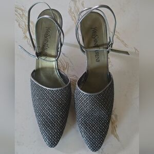Yves Saint Laurent heels